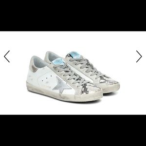 Golden goose sneakers   Superstar